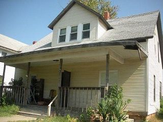 Foreclosed Home - 512 E BROADWAY ST, 74023