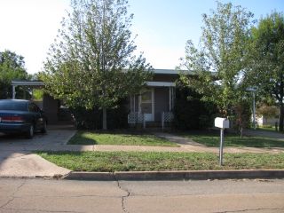 Foreclosed Home - 819 E 2ND ST, 74023