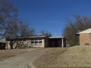 Foreclosed Home - 1442 E BROADWAY ST, 74023