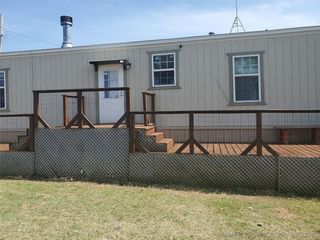Foreclosed Home - 55205 W HIGHWAY 16, 74030