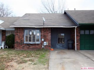Foreclosed Home - 14231 S HICKORY PL, 74033