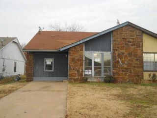 Foreclosed Home - 14255 S HICKORY PL, 74033