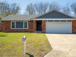 Foreclosed Home - 14666 S YUKON AVE, 74033