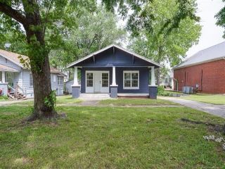 Foreclosed Home - 218 S WOOD AVE, 74035