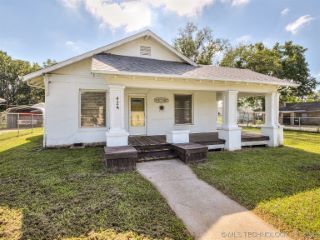 Foreclosed Home - 424 S PETTIT AVE, 74035