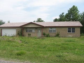 Foreclosed Home - 19026 E 608 RD, 74036