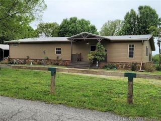 Foreclosed Home - 25158 S 4210 RD, 74036