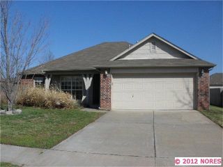 Foreclosed Home - 11739 S HOLLEY ST, 74037