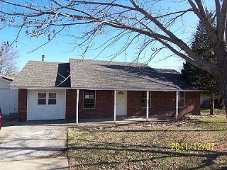 Foreclosed Home - 833 S CEDAR ST, 74039