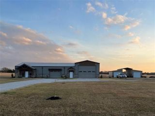 Foreclosed Home - 18410 SLICK RD, 74039