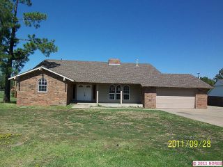 Foreclosed Home - 105 LAKEVIEW DR, 74044