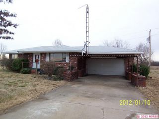 Foreclosed Home - 17225 S HARVARD AVE, 74047