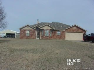 Foreclosed Home - 6935 OLIND DR, 74047