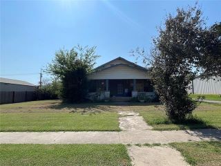 Foreclosed Home - 914 COMMERCIAL, 74047