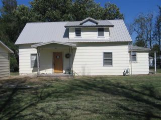Foreclosed Home - 212 N HOUGLAN ST, 74048