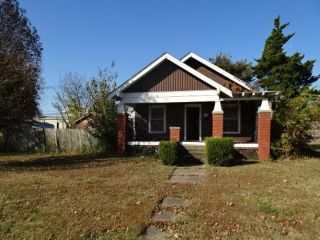 Foreclosed Home - 206 S Maple Street, 74048