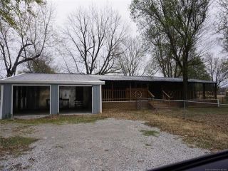 Foreclosed Home - 533 S MISSISSIPPI ST, 74048
