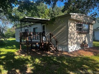 Foreclosed Home - 419 S ELM ST, 74048