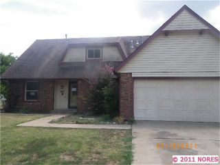 Foreclosed Home - 17702 E 93RD ST N, 74055