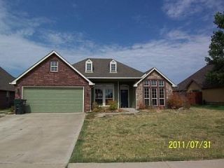 Foreclosed Home - 8824 N 144TH EAST AVE, 74055