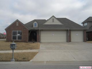 Foreclosed Home - 8813 N 144TH EAST AVE, 74055