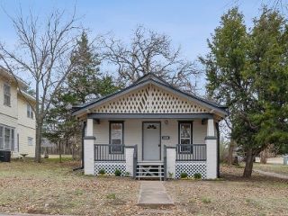 Foreclosed Home - 415 CLEVELAND ST, 74058