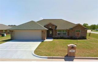 Foreclosed Home - 402 E KINDER WELLS BLVD, 74059