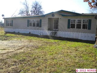 Foreclosed Home - 34019 N 3990 RD, 74061