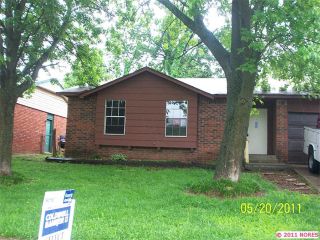 Foreclosed Home - 604 W 29TH ST, 74063