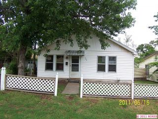 Foreclosed Home - 505 N FRANKLIN AVE, 74063