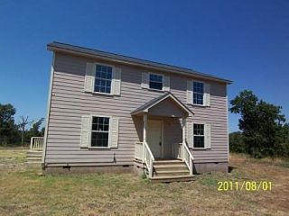Foreclosed Home - 5006 ROBERT E LEE TER, 74063