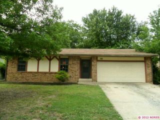 Foreclosed Home - 708 W 29TH ST, 74063