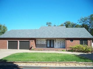 Foreclosed Home - 3101 SUMMIT BLVD, 74063