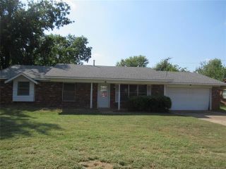 Foreclosed Home - 1806 TOWN AND COUNTRY DR, 74063