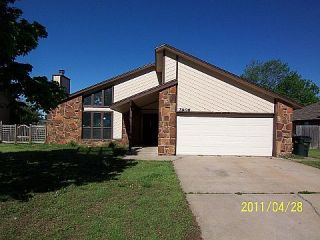 Foreclosed Home - 2906 S MAIN ST, 74066