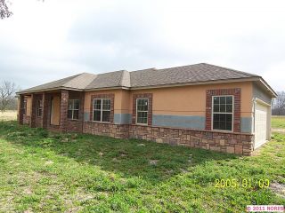 Foreclosed Home - 17853 S 129TH WEST AVE, 74066