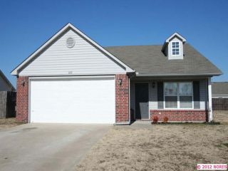 Foreclosed Home - 189 W FAIRLANE DR, 74066