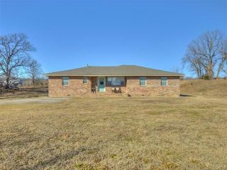 Foreclosed Home - 21133 W HIGHWAY 33, 74066