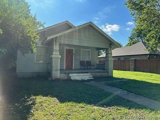 Foreclosed Home - 814 S INDEPENDENCE ST, 74066