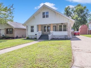 Foreclosed Home - 616 S BIXBY ST, 74066