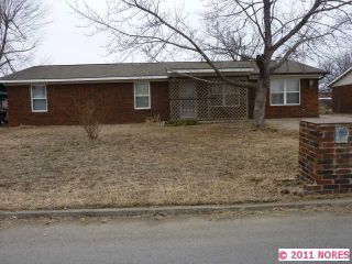 Foreclosed Home - 4204 W PERRIER DR, 74070