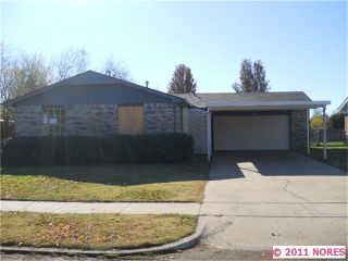 Foreclosed Home - 214 E FORREST ST, 74070