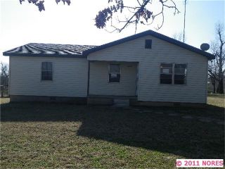 Foreclosed Home - 394471 W 4000 RD, 74070