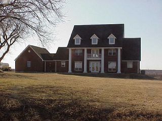 Foreclosed Home - 3767 COUNTY ROAD 2150, 74070