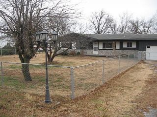 Foreclosed Home - 6250 STATE HIGHWAY 20, 74070