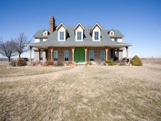 Foreclosed Home - 12621 N COOPER RIDGE RD, 74070