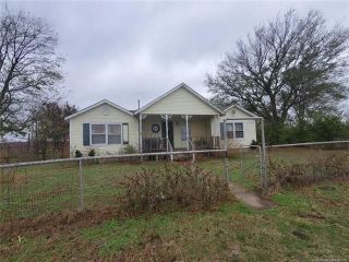 Foreclosed Home - 2237 COUNTY ROAD 1405, 74070
