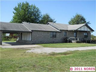 Foreclosed Home - 4302 E 116TH ST N, 74073