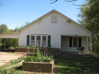 Foreclosed Home - 1119 S JARDOT RD, 74074
