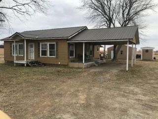 Foreclosed Home - 4928 NS 405 RD, 74083